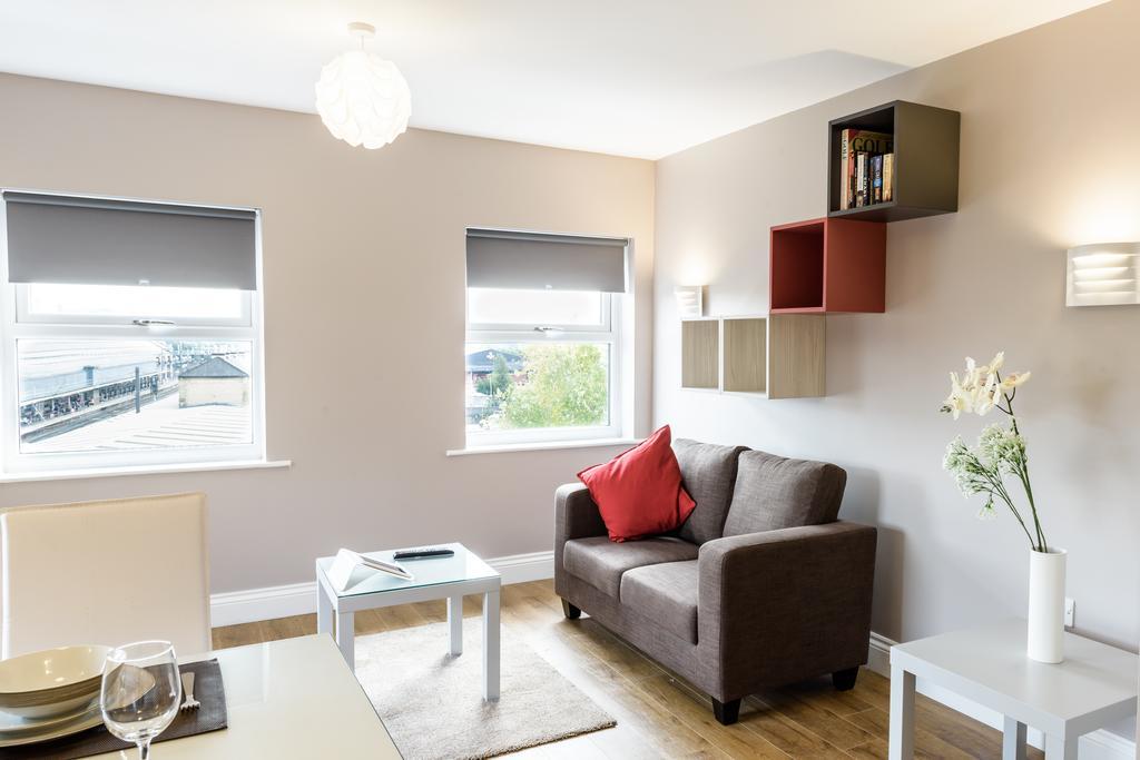 Fishergate Apartments Preston  Eksteriør billede