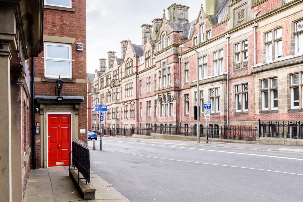 Fishergate Apartments Preston  Eksteriør billede