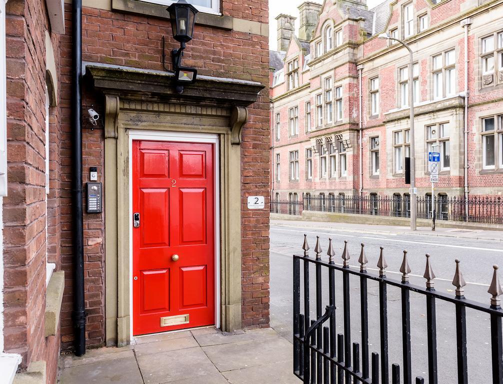 Fishergate Apartments Preston  Eksteriør billede