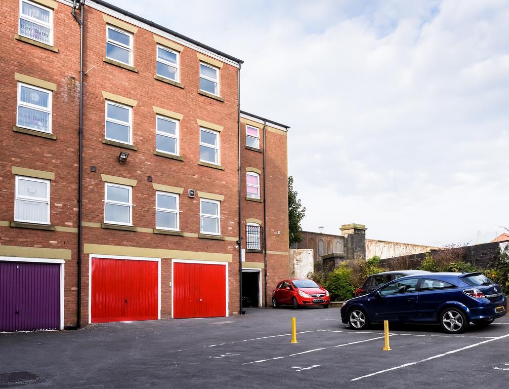 Fishergate Apartments Preston  Eksteriør billede